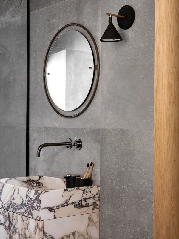Audo Cast Sconce Lamp