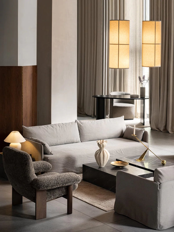 Audo Brasilia Lounge Chair