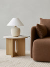 Androgyne Side Table - 20 inch