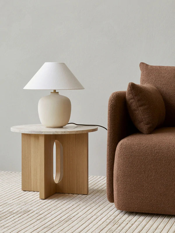 Androgyne Side Table - 20 inch