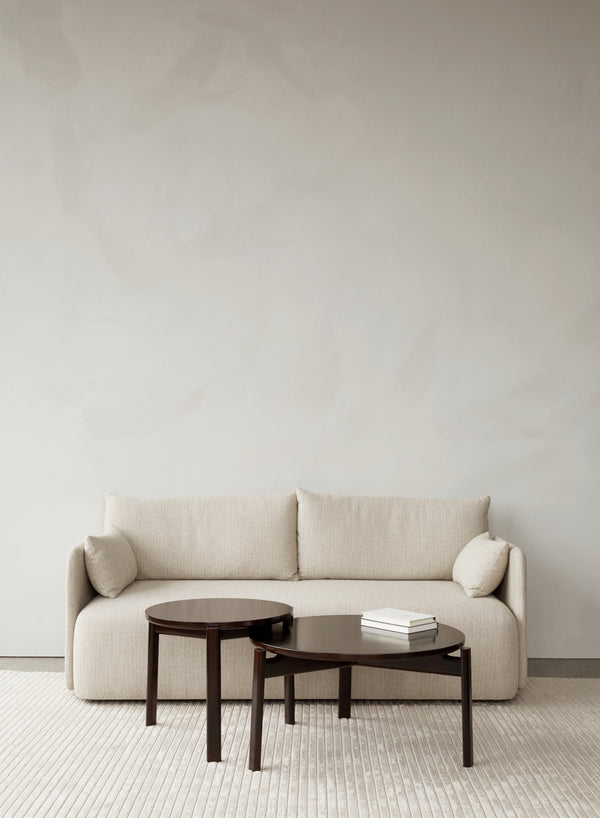 Audo Offset 2-Seater Sofa