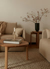 Audo Offset 2-Seater Sofa