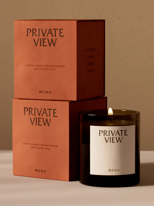 Audo Olfacte Scented Candle - 80g