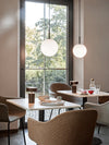Audo Harbour Column Dining Table - Rectangle