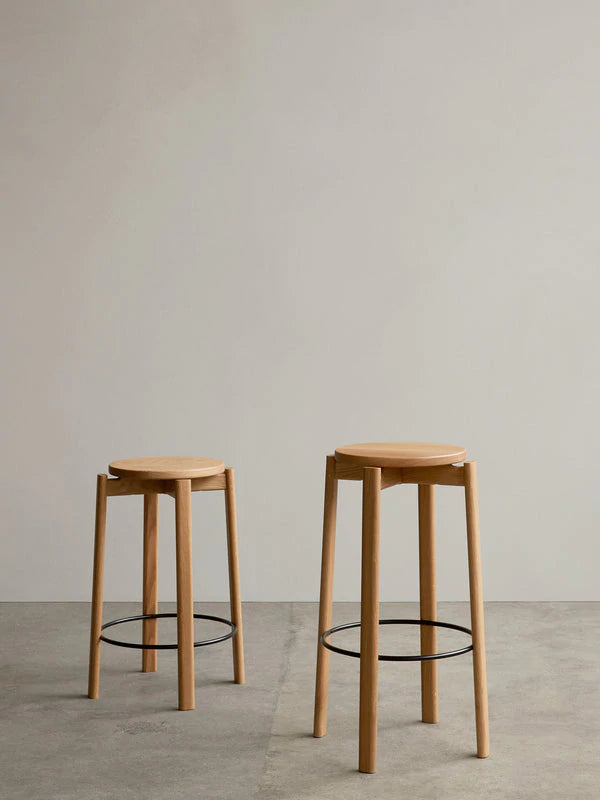 Audo Passage Bar Stool