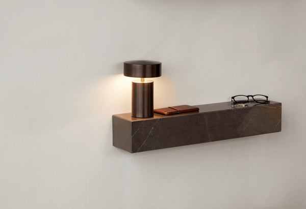Audo Plinth Shelf