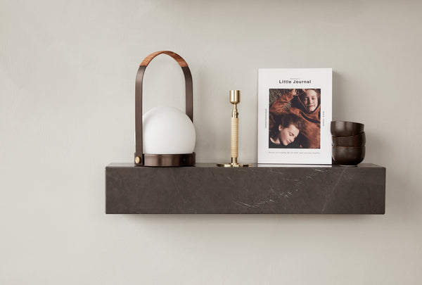 Audo Plinth Shelf