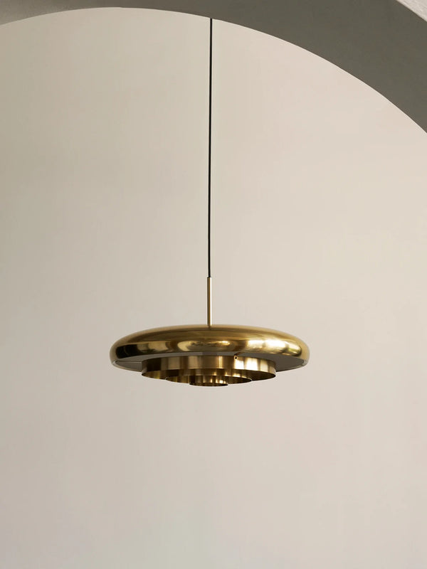 Audo Resonant Pendant