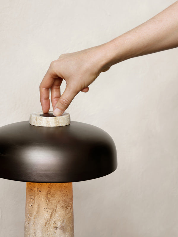 Audo Reverse Table Lamp