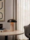 Audo Harbour Column Counter Table - Round
