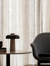 Audo Harbour Column Dining Table - Rectangle