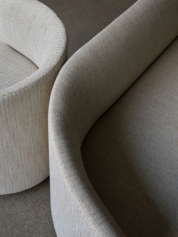 Audo Tearoom Lounge Chair