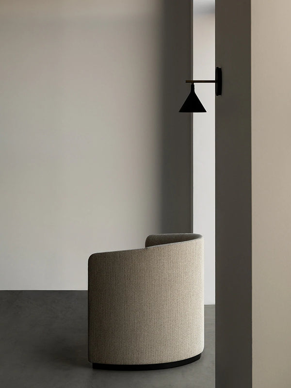Audo Cast Sconce Lamp