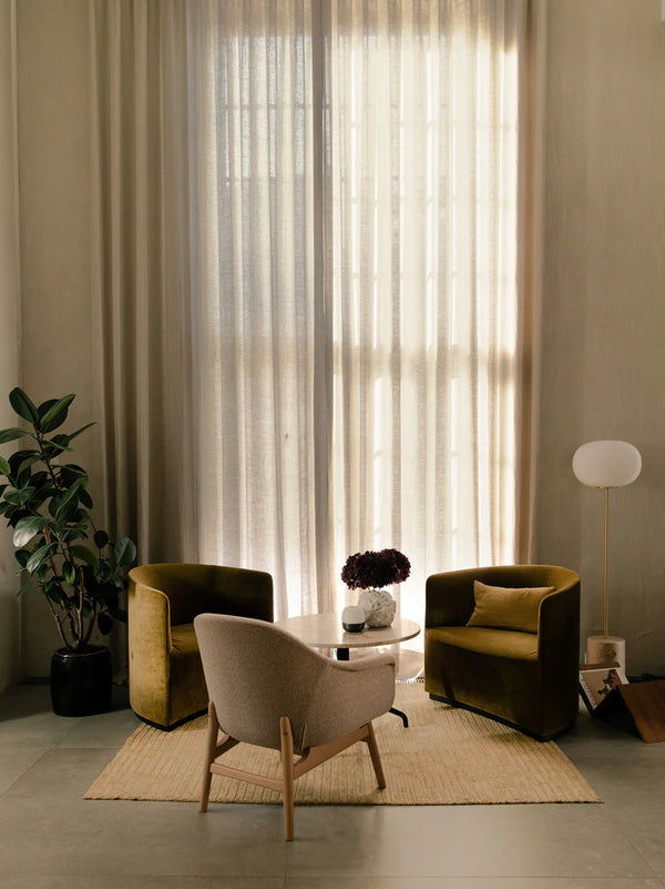 Audo Tearoom Lounge Chair