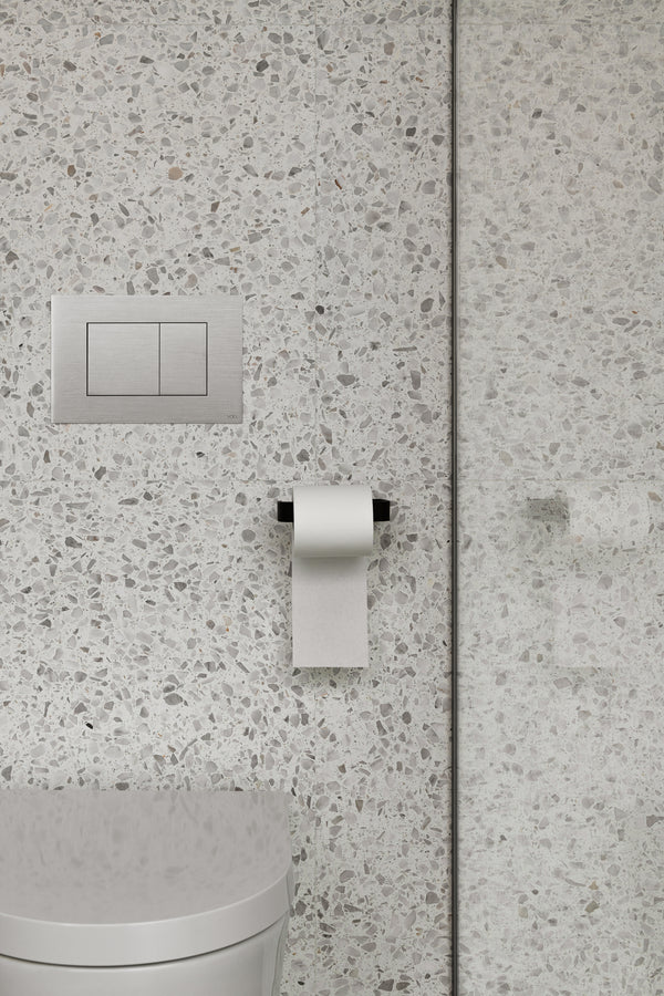 Audo Norm Bath Toilet Roll Holder