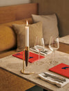 Audo Harbour Column Dining Table - Rectangle