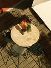 Audo Harbour Column Dining Table - Round