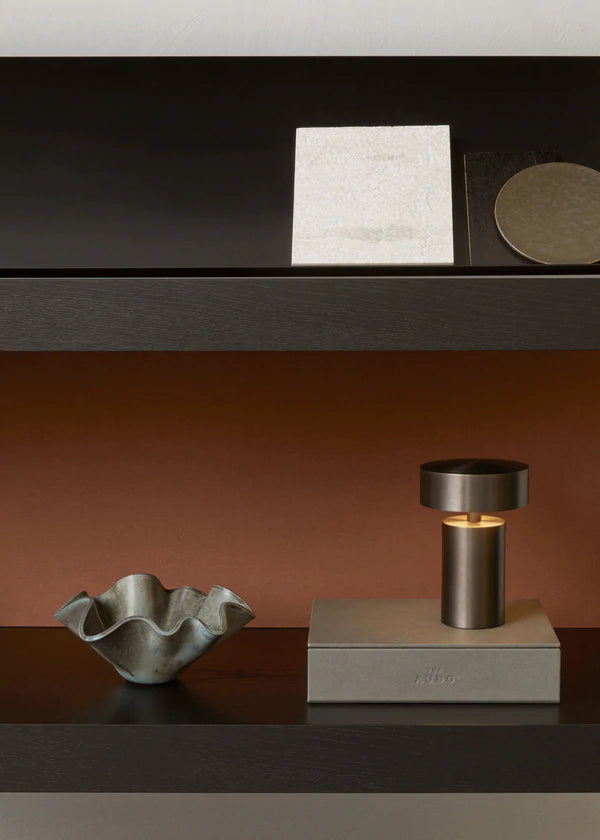 Audo Zet Magazine Shelf