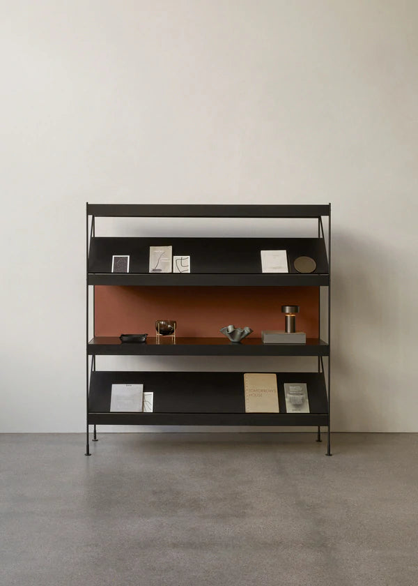 Audo Zet Magazine Shelf