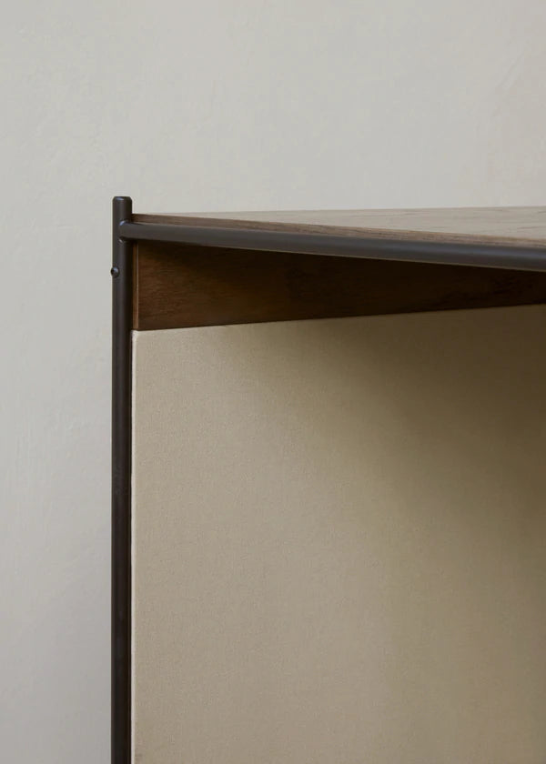 Audo Zet Magazine Shelf