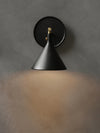 Audo Cast Sconce Lamp