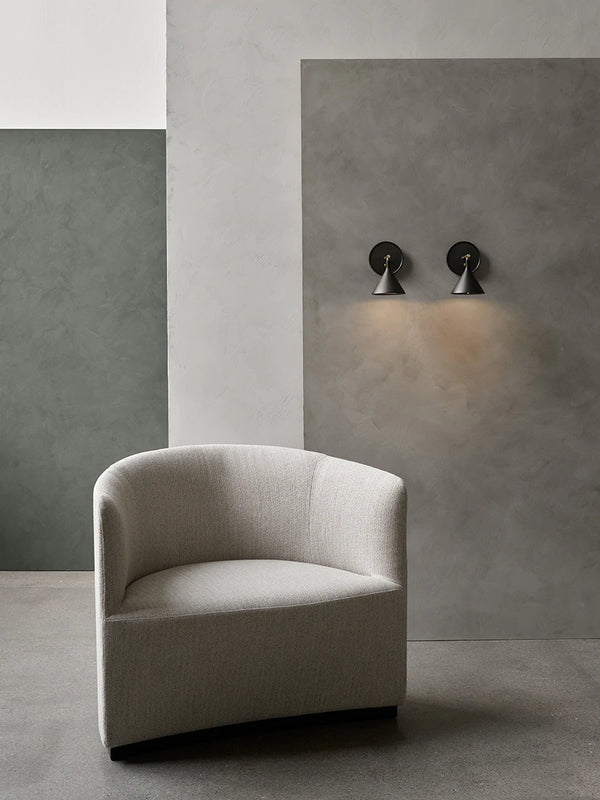 Audo Cast Sconce Lamp