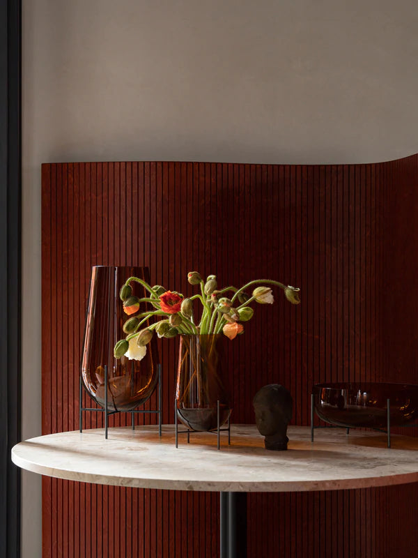 Audo Harbour Column Counter Table - Round