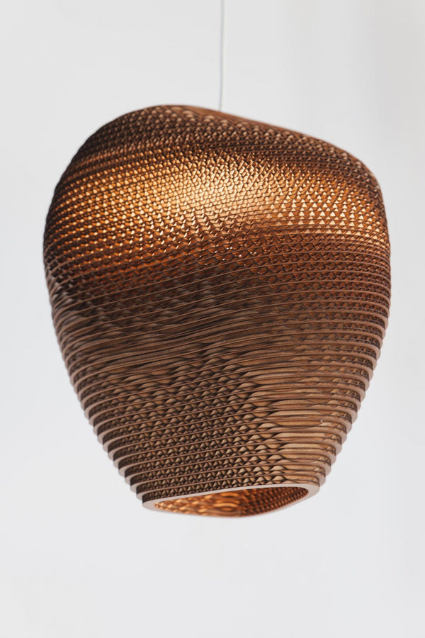 Graypants Allyn Pendant Natural 