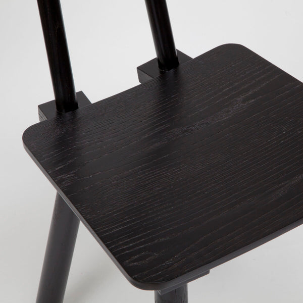 Another Country Another Chair Ash - Black Painted 