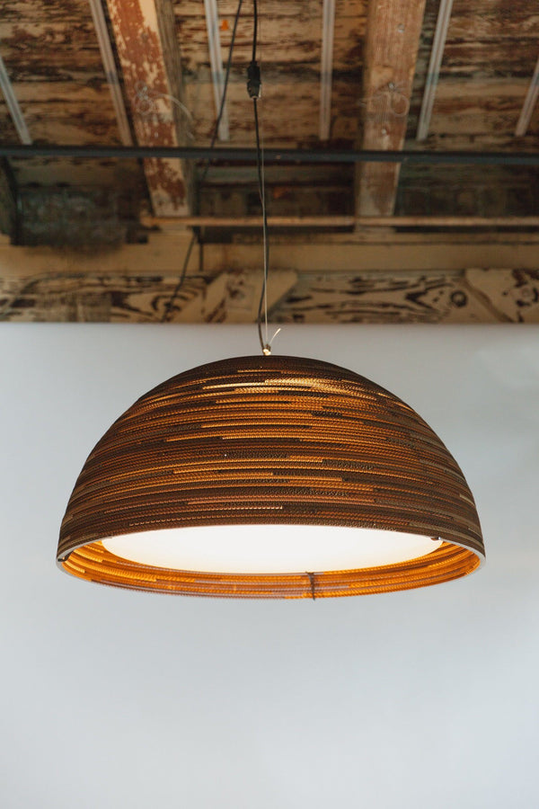 Graypants Dome Pendant Dome 36 Natural 
