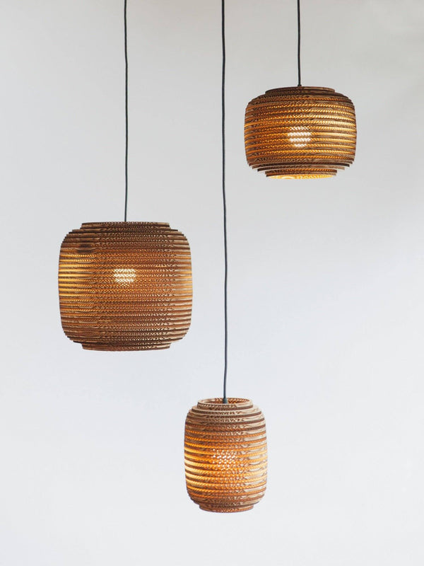 Graypants Ausi Pendant Natural 8 