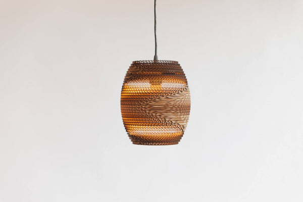Graypants Oliv Pendant Natural 