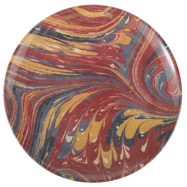 Siren Song Library Marble Side Plates - Set of 4