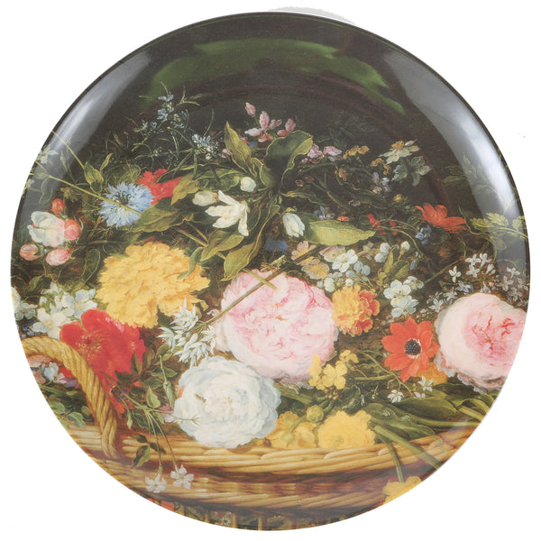 Siren Song Antwerp Floral Large Platter