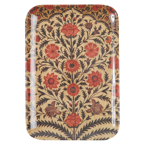 Siren Song Kalamkari Trays - Set of 3