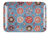 Siren Song Kalamkari Trays - Set of 3