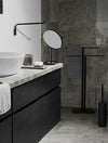 Blomus Menoto Toilet Paper Holder& Toilet Brush
