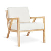 GUS Modern Truss Chair Himalaya Cloud / Ash Natural 