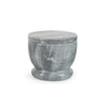 Sir Madam Marble Lidded Cellar