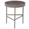 Ferm Living Marble Table - Medium Brown 