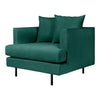 GUS Margot Chair Velvet Spruce 