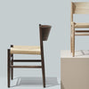 Mater Nestor Dining Chair 