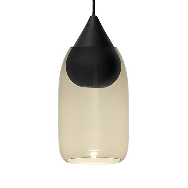 Mater Liuku Pendant - Drop & Shade