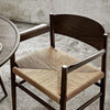 Mater Nestor Dining Armchair 