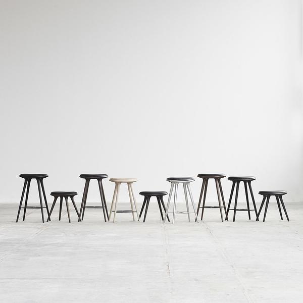 Mater High Stool - Bar Height