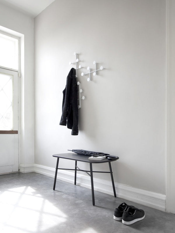 Menu Afteroom Coat Hanger Black 