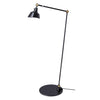 Midgard Modular 556 Floor Lamp Black 1st arm 63” - 2nd arm 15.75” 