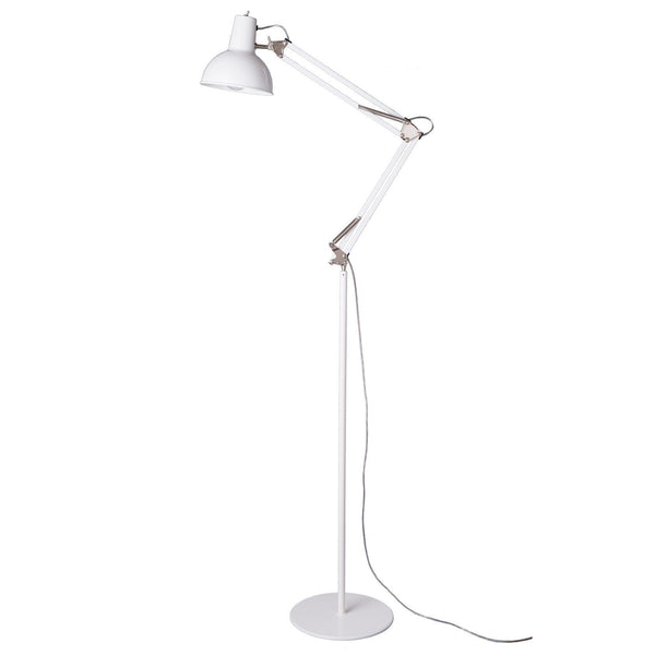 Midgard Spring Balanced Floor Light Black 