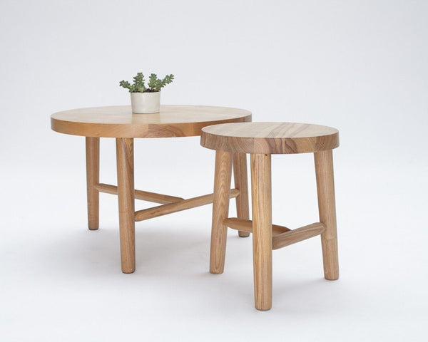 Mash Studios LAX Milking Stool - Standard Height 