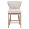 Essentials For Living Milton Swivel Counter Stool